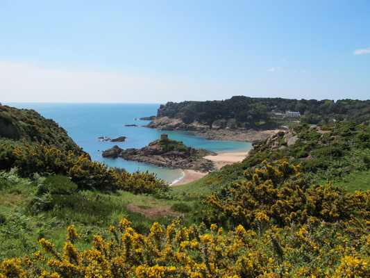 Iles Anglo-Normandes - Jersey, Guernesey et Sark