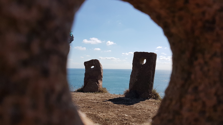 Rando sur Sark - Iles Anglo Normandes