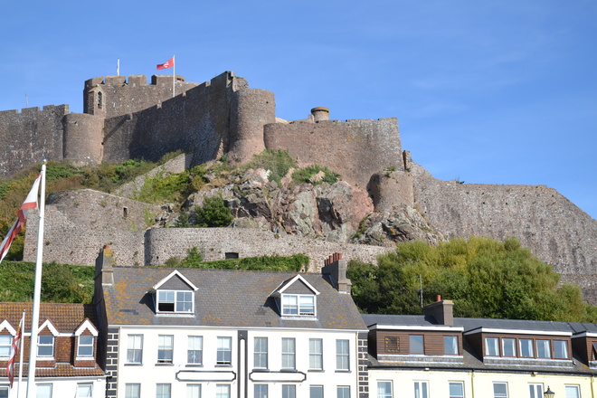 L'île de Jersey en randonnée