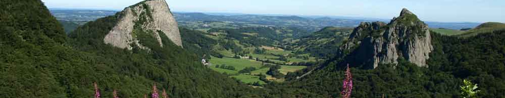 GR30 Tour des lacs d'Auvergne  avec variante | Aluna Voyages